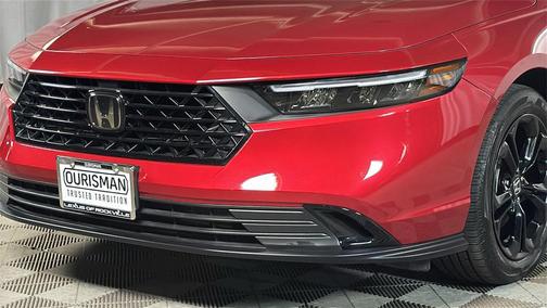 2025 Honda Accord Sport SE 1.5T