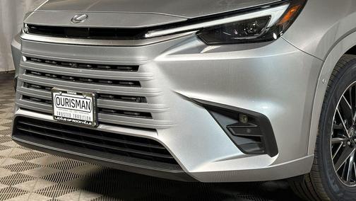Celestial Silver Metallic 2026 Lexus TX 350 Premium