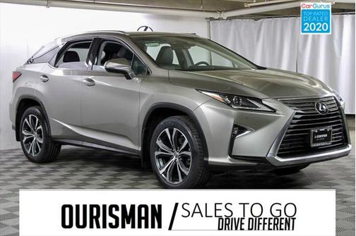 2017 Lexus RX 350 Base