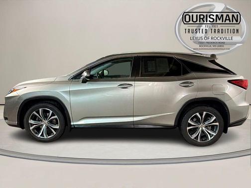 2017 Lexus RX 350 Base