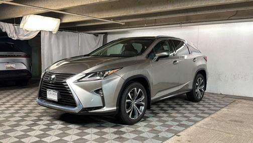 2017 Lexus RX 350 Base