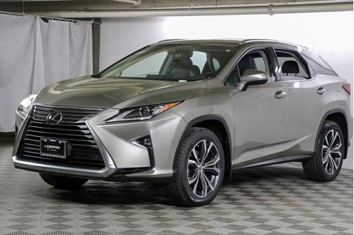 2017 Lexus RX 350 Base