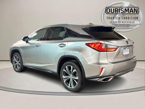 2017 Lexus RX 350 Base