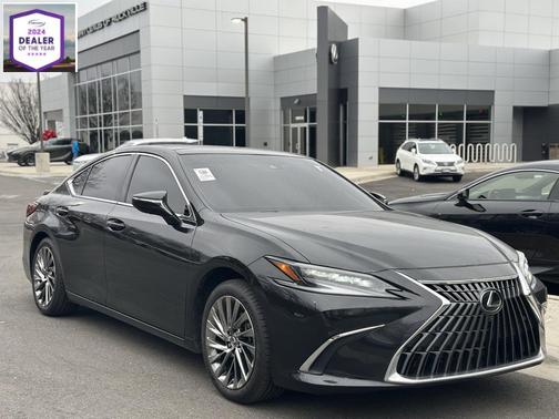 2024 Lexus ES 350 Ultra Luxury