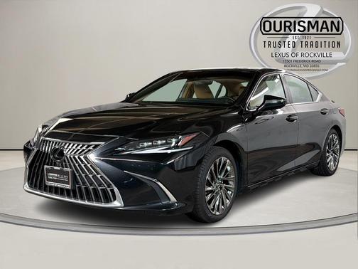 2024 Lexus ES 350 Ultra Luxury