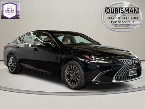 2024 Lexus ES 350 Ultra Luxury