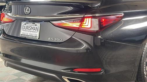 2024 Lexus ES 350 Ultra Luxury