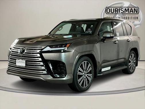 2025 Lexus LX 600 Luxury