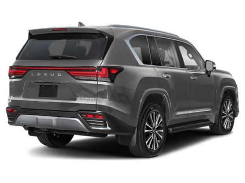 2025 Lexus LX 600 Luxury