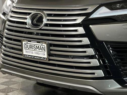 2025 Lexus LX 600 Luxury