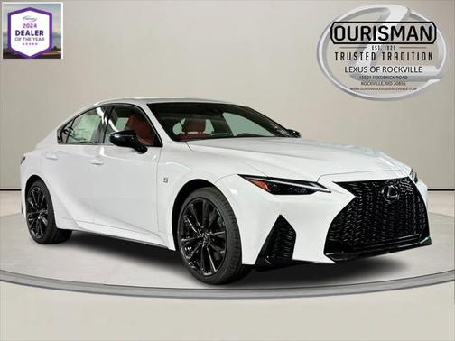 2025 Lexus IS 350 Base