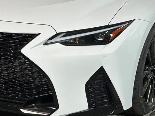 2025 Lexus IS 350 Base
