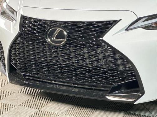 2025 Lexus IS 350 Base