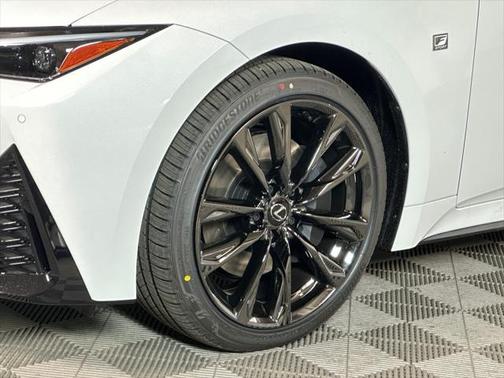 2025 Lexus IS 350 Base