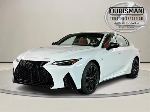 2025 Lexus IS 350 Base