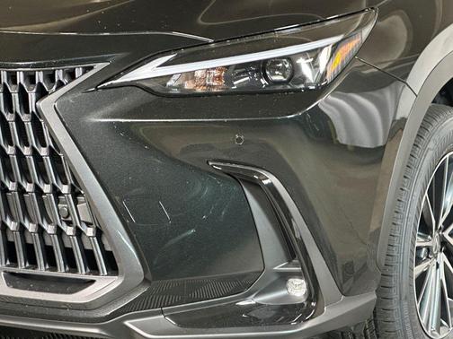 2026 Lexus NX 350 