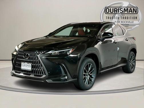 2026 Lexus NX 350 