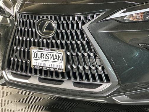 2026 Lexus NX 350 