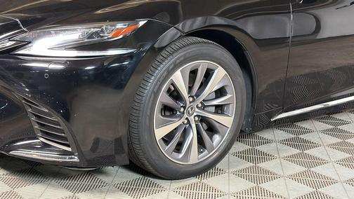 2018 Lexus LS 500 Base