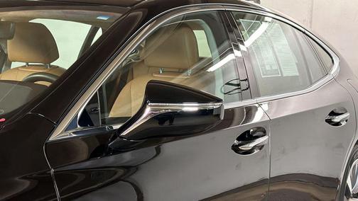 2018 Lexus LS 500 Base