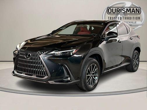 2024 Lexus NX 350 Premium