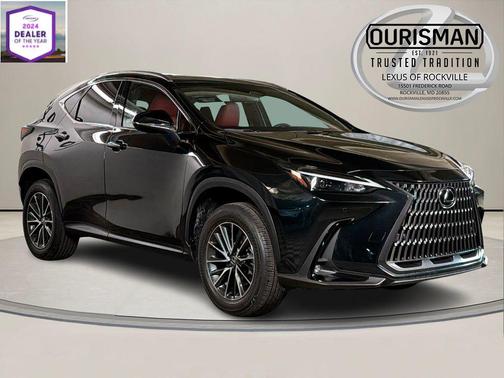 2024 Lexus NX 350 Premium