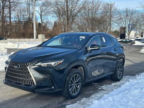 2024 Lexus NX 350 Premium