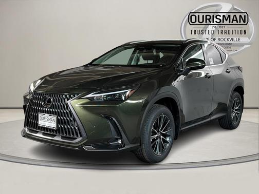 2026 Lexus NX 350 NX 350