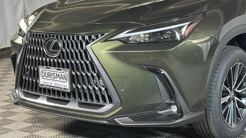 2026 Lexus NX 350 NX 350