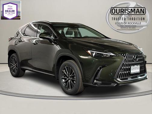 2026 Lexus NX 350 NX 350