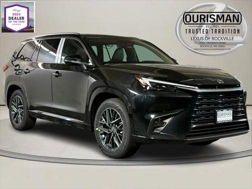 2025 Lexus TX 350 Premium
