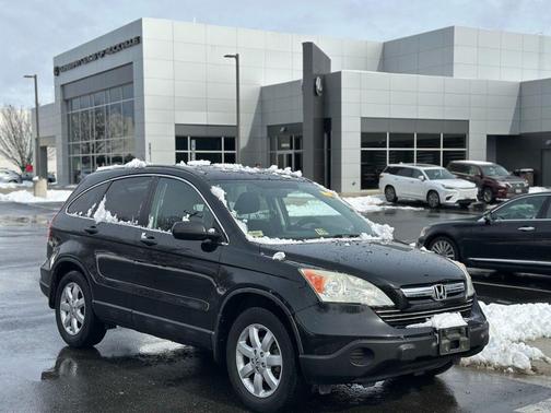 2009 Honda CR-V EX