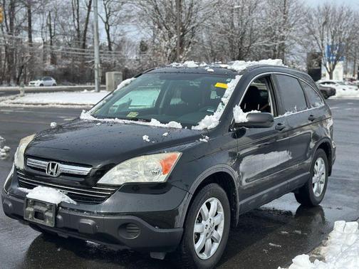 2009 Honda CR-V EX