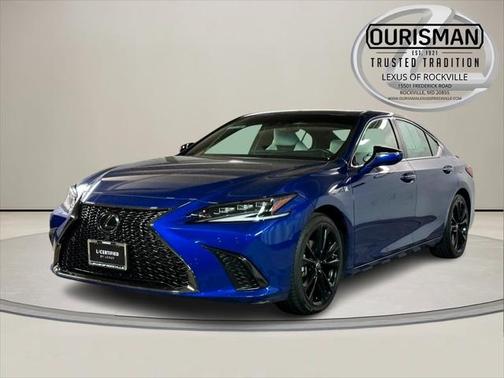 2023 Lexus ES 350 F Sport