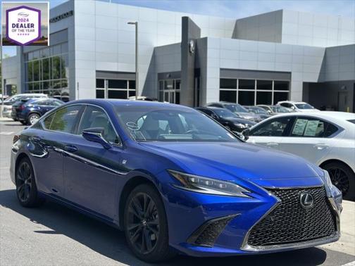 2023 Lexus ES 350 F Sport