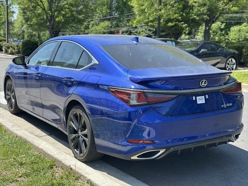 2023 Lexus ES 350 F Sport