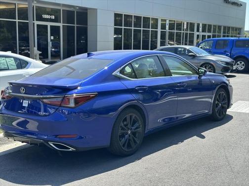 2023 Lexus ES 350 F Sport