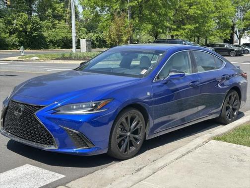 2023 Lexus ES 350 F Sport