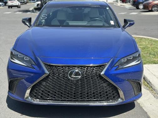2023 Lexus ES 350 F Sport