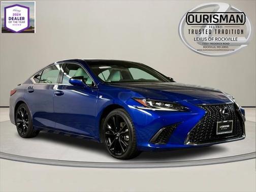 2023 Lexus ES 350 F Sport