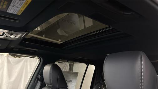 2025 Lexus LX 600 Luxury