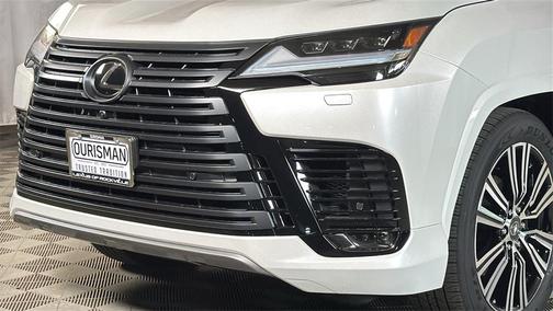 2025 Lexus LX 600 Luxury