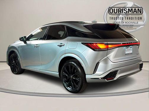 2023 Lexus RX 500h F SPORT Performance