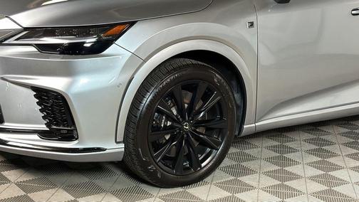 2023 Lexus RX 500h F SPORT Performance