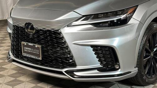 2023 Lexus RX 500h F SPORT Performance