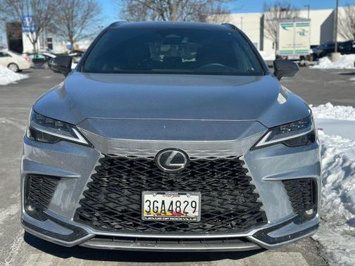 2023 Lexus RX 500h F SPORT Performance