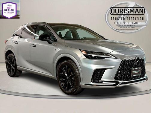 2023 Lexus RX 500h F SPORT Performance