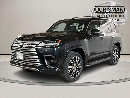 Caviar 2026 Lexus LX 700h Luxury
