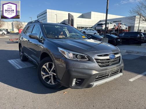2022 Subaru Outback Touring XT