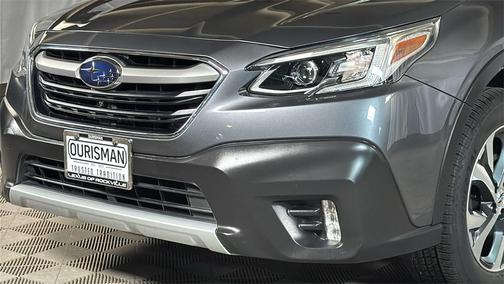 2022 Subaru Outback Touring XT
